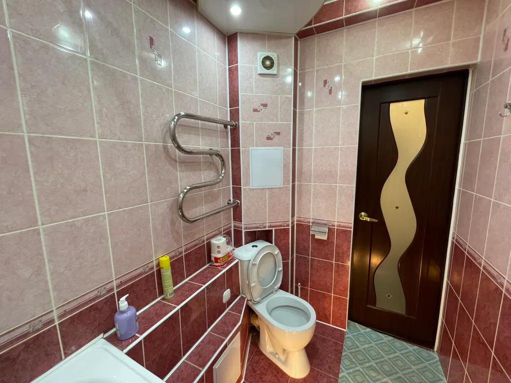 Трёхкомнатные апартаменты «уют» для 5 гостей