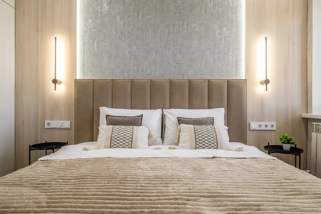 Двухкомнатная квартира для семьи и командированных — аренда посуточно в Ставрополь