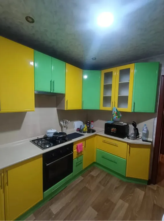 Уютная квартира со всеми удобствами. Бесконтактное заселение.