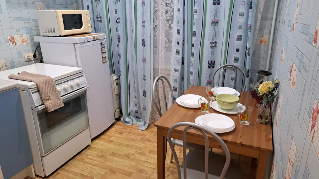 Апартаменты в центре города