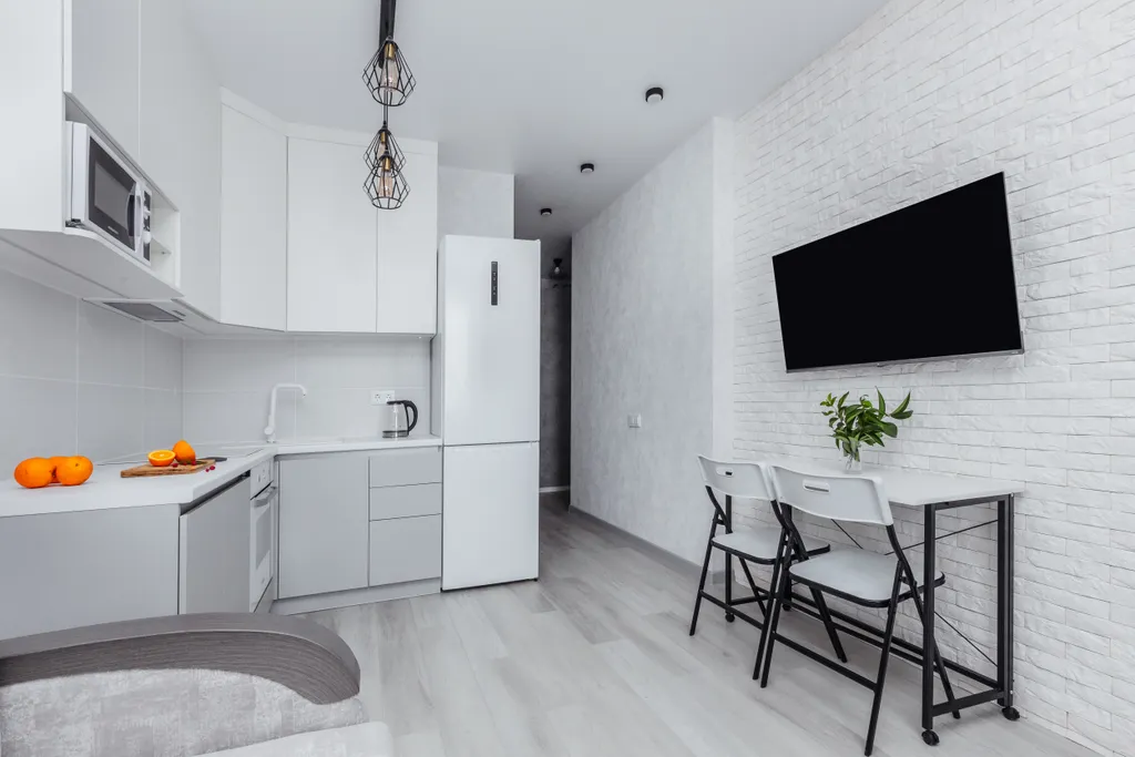 Квартира Квартира в ЖК Фрукты Виноград 1052 — Сириус