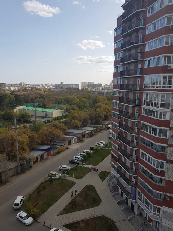 Уютная квартира