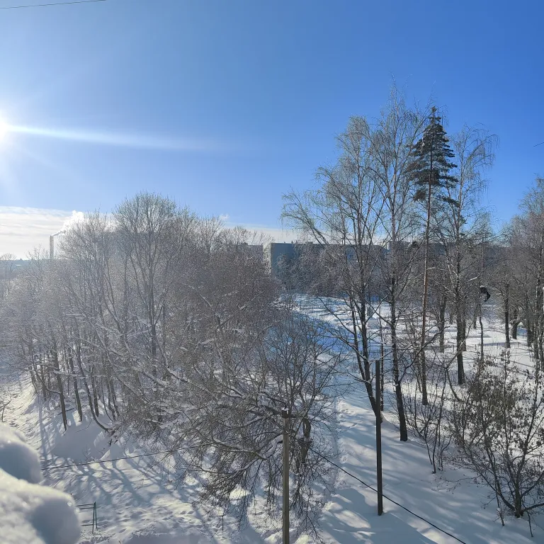 Уют, комфорт, чистота, всё необходимое для проживания