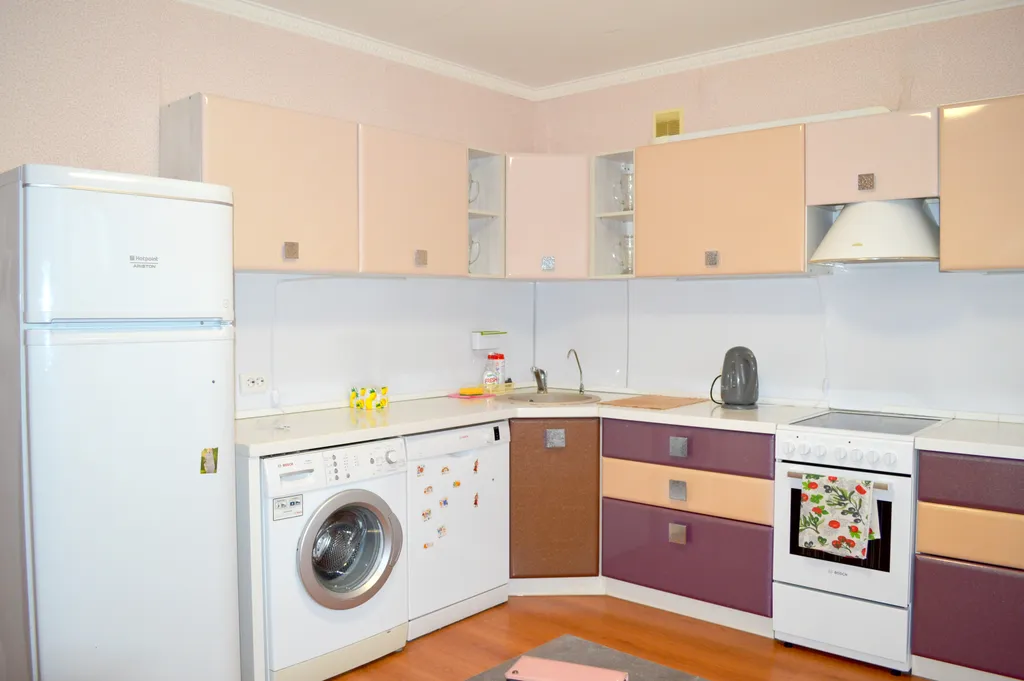 Просторная квартира рядом с ЦКиИ Современник