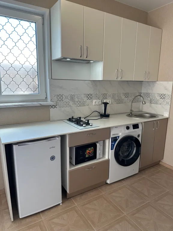 2-комнатный Дом