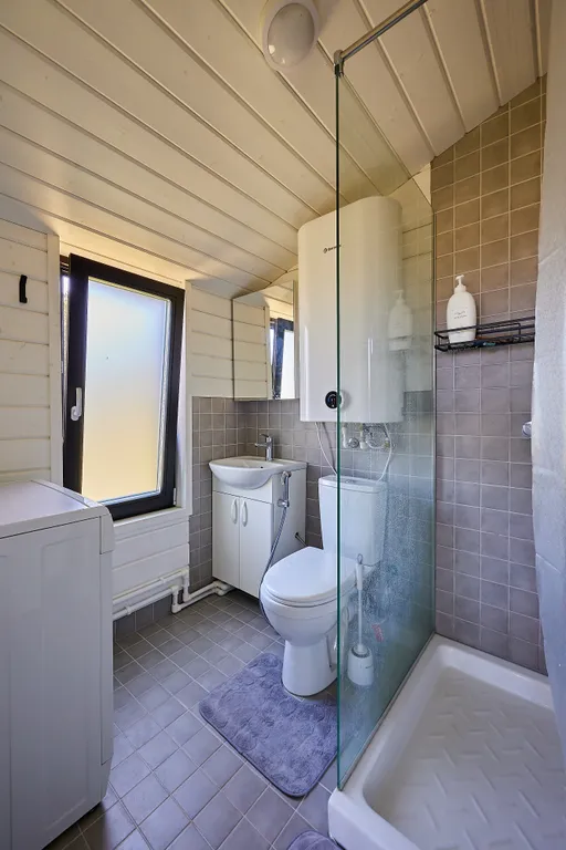 Уютный домик с чаном банным