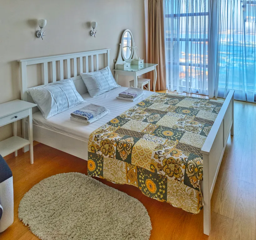 Квартира Видовая квартира в Золотой Бухте — Анапа