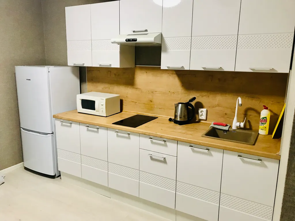 Квартира с панорамным видом