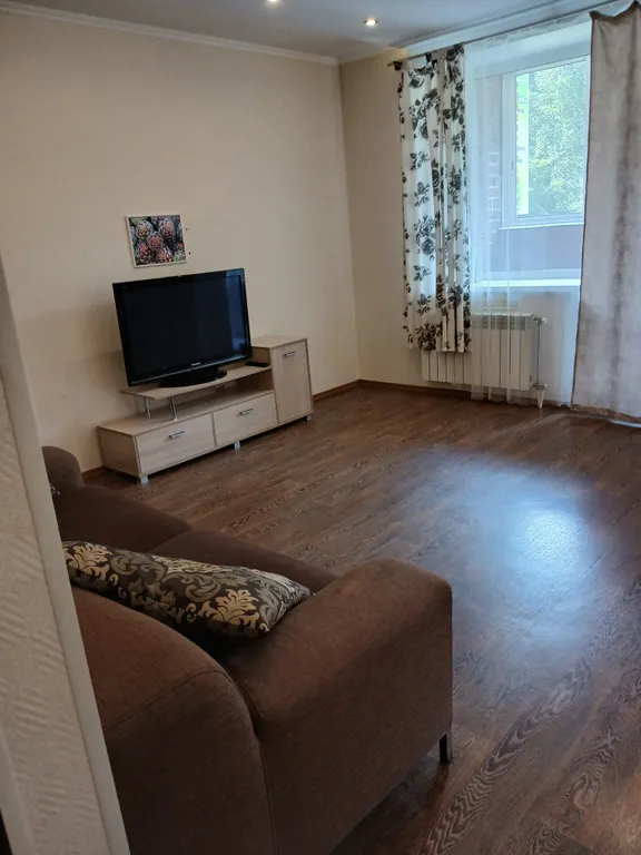 Квартира 1-комнатная Квартира — Омск