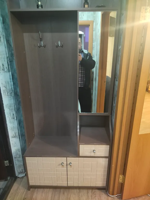 Студия напротив автовагзала или ледового дворца Кристал