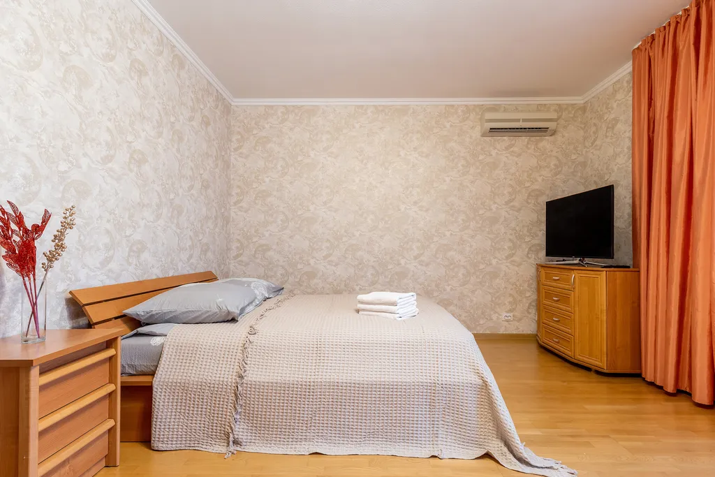 Большой коттедж на берегу Волги