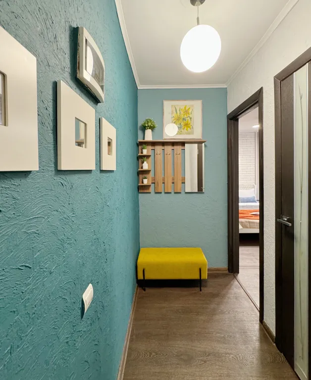 Квартира Квартира Студия Volga Rent — Саратов