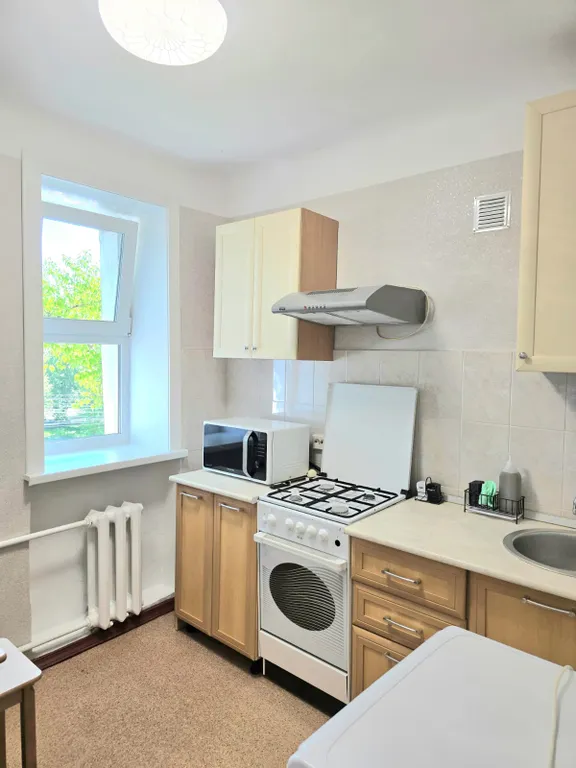 Квартира Уютная 2-комнатная квартира — Иркутск