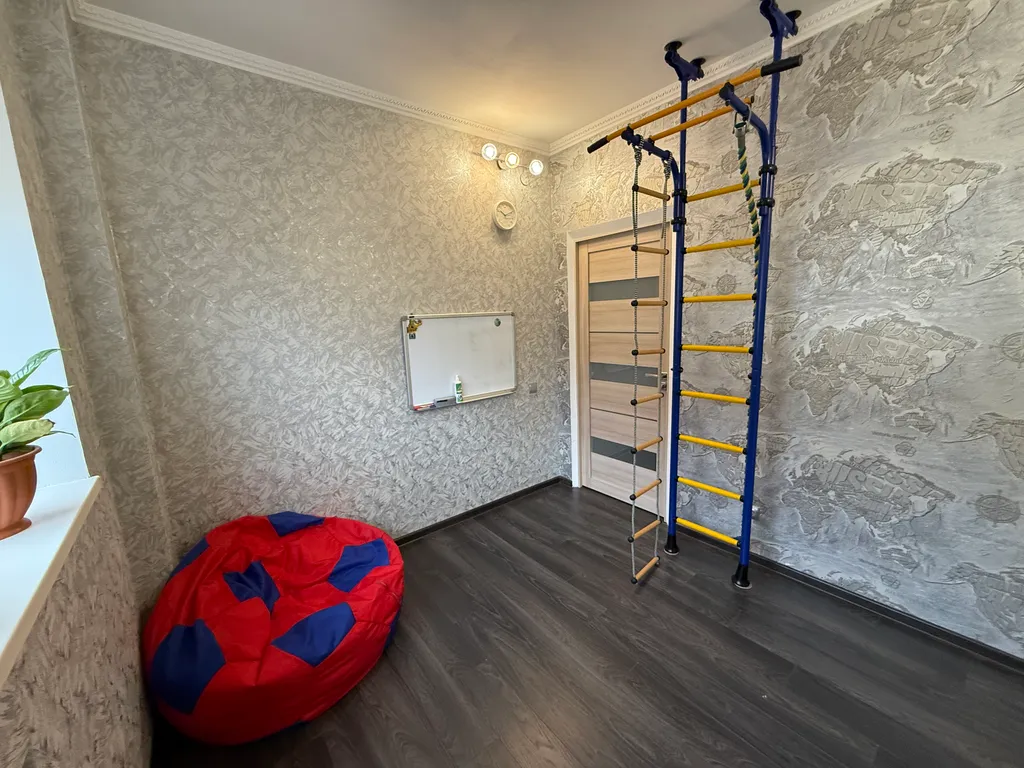 Квартира Уютная 3х комнатная квартира — Анапа