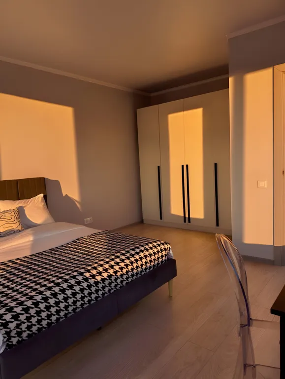 Апартаменты с многоУровневым отдельным  паркингом