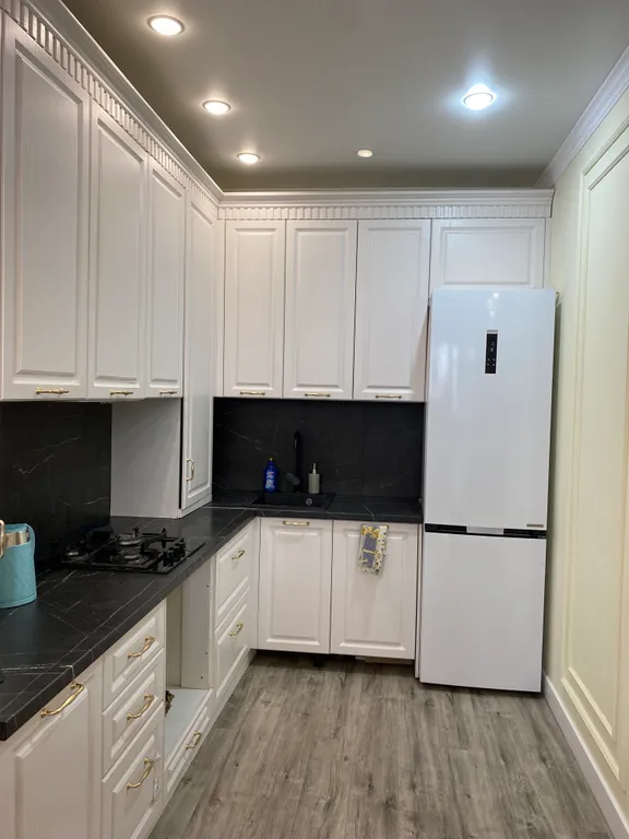 Квартира   ЖК  Самолет