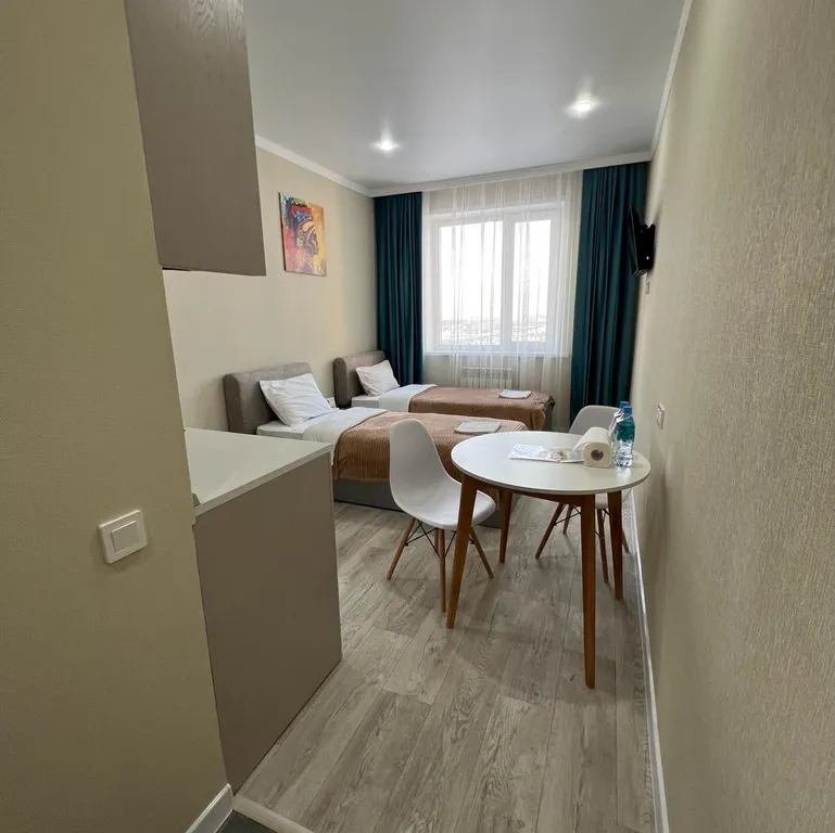 Апартаменты Студия на Шахтеров 46/1-109-3