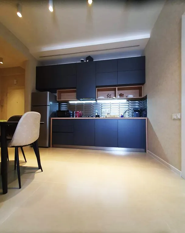 Двухкомнатная квартира