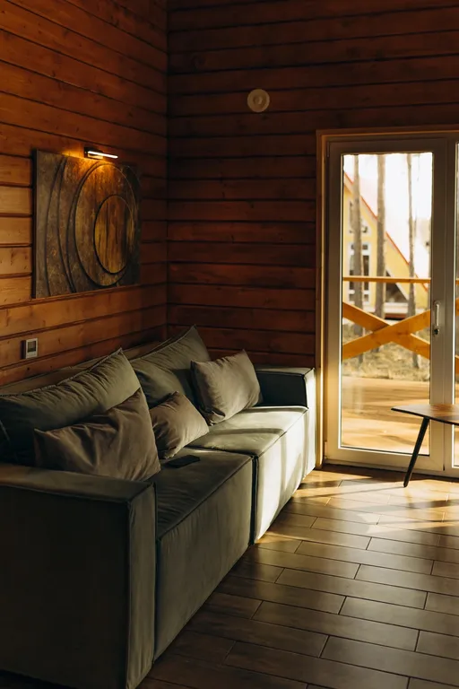 Домик в лесу Karjala house