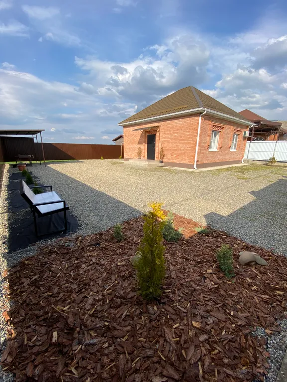 Дивный домик