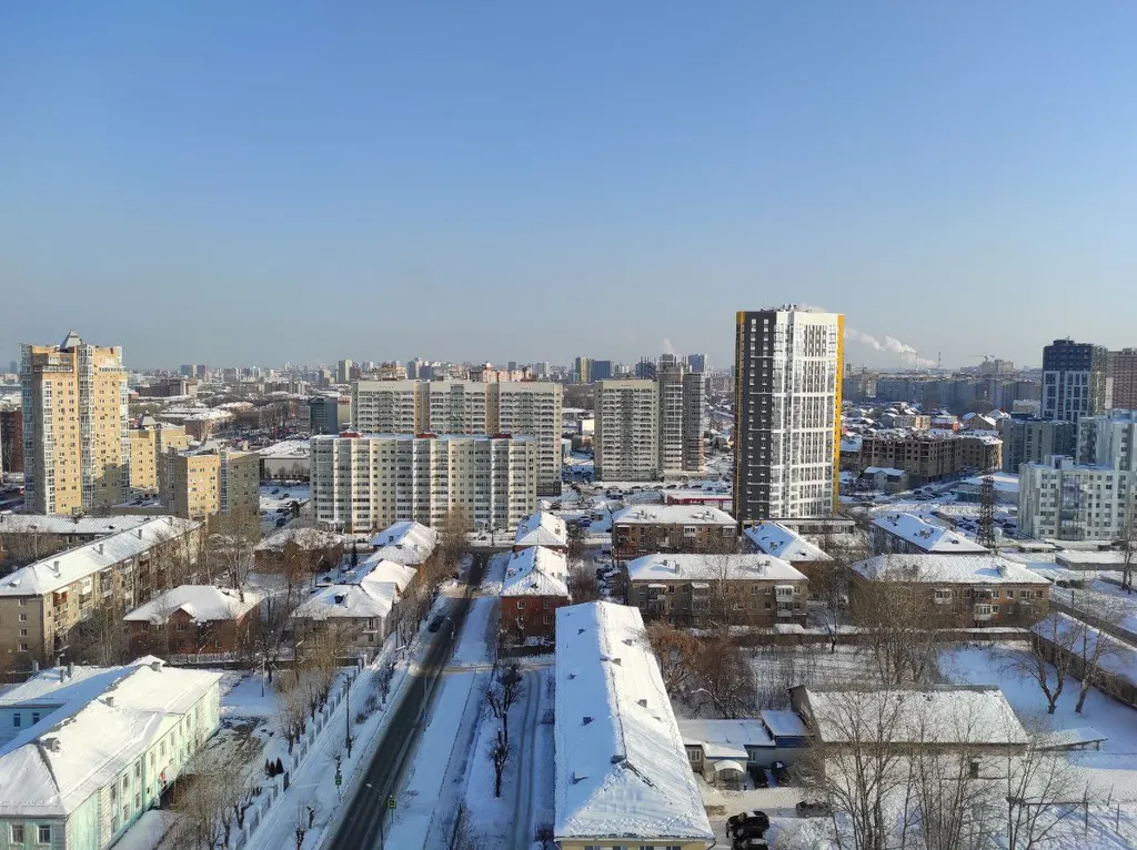 Апартаменты Город