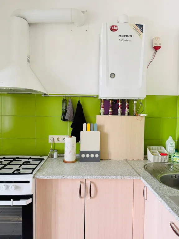 Квартира Квартира в тихом районе города — Зеленоградск