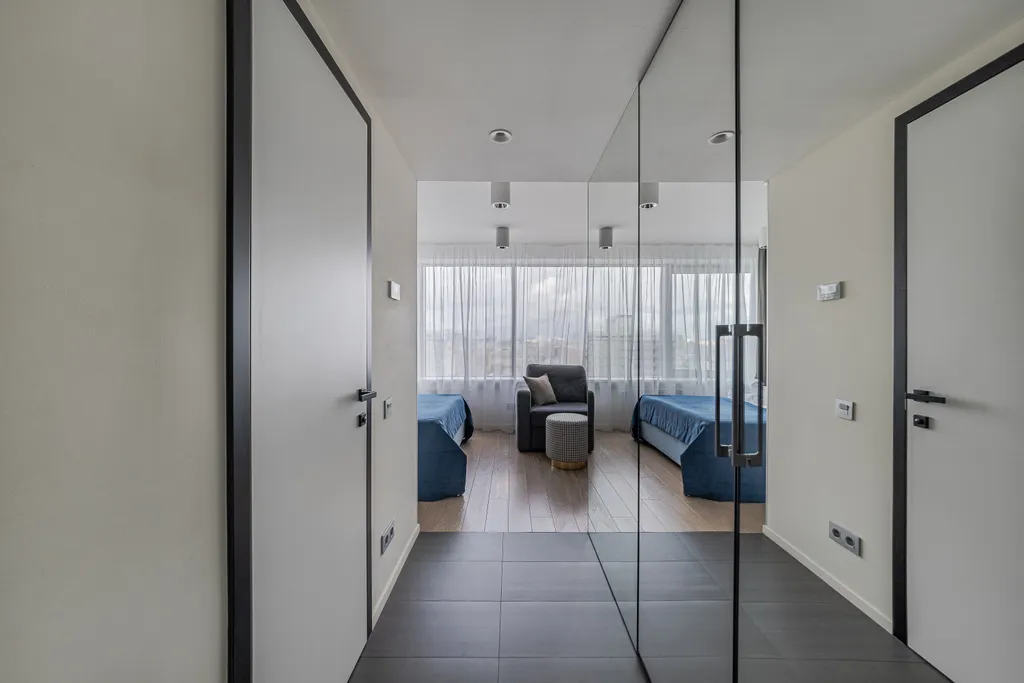 Квартира 1-комнатная Квартира — Москва