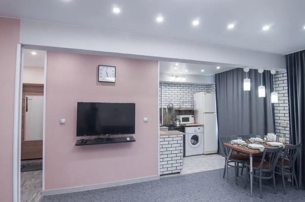 Квартира Квартира-студия Ночлег — Волгоград