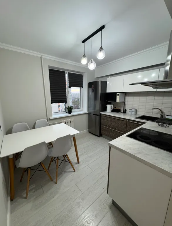 Уютная большая квартира