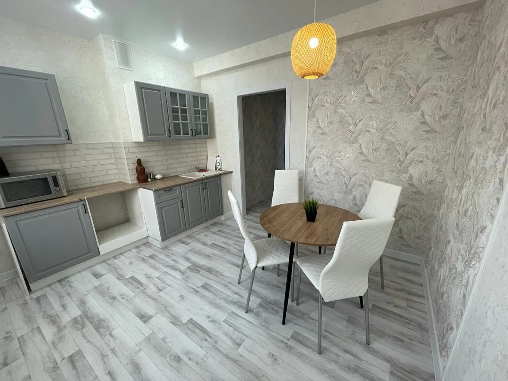 Уютная квартира в новом доме