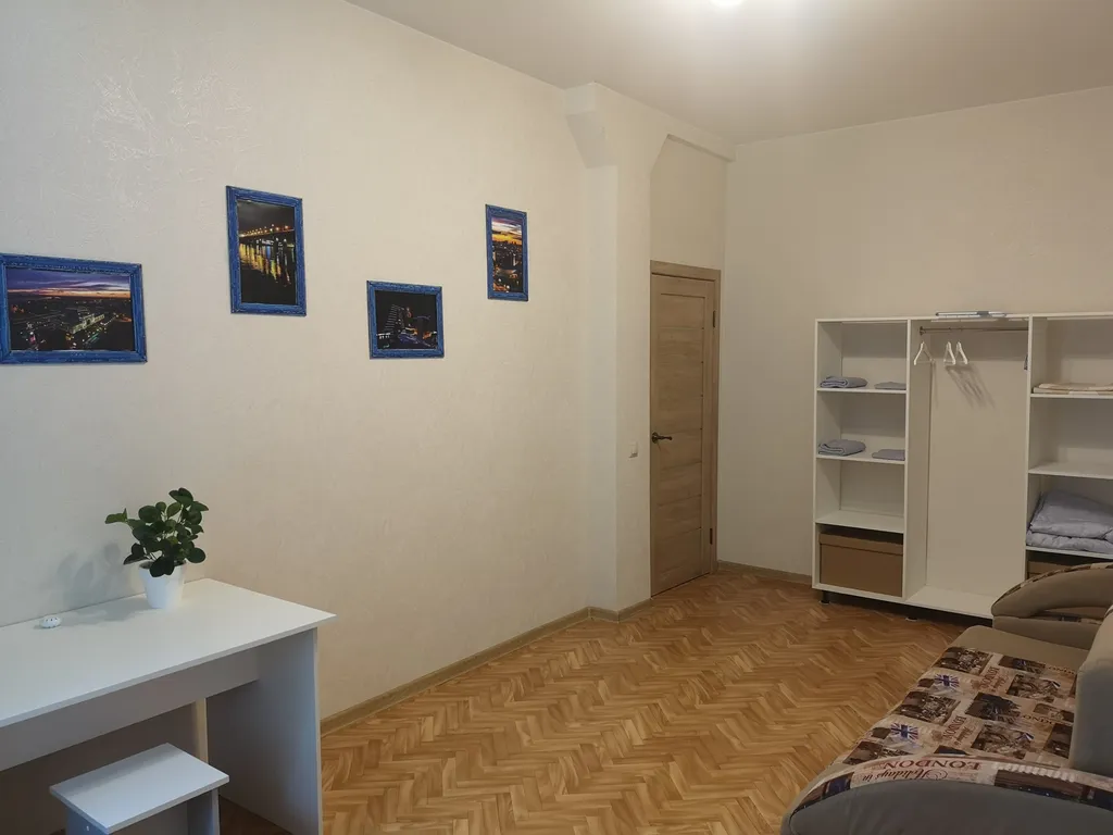 Квартира в центре левобережья