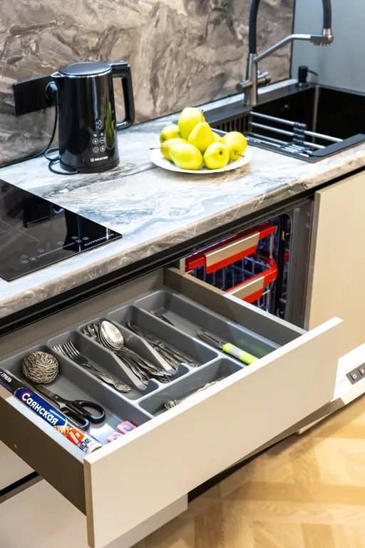 Евродвушка премиум класса в новом ЖК Вектор