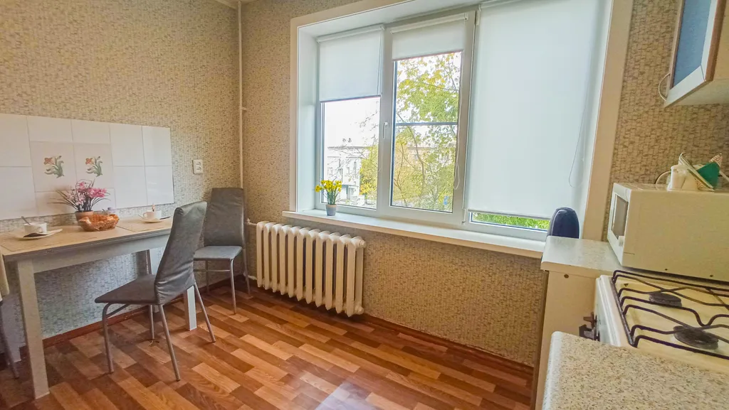 Квартира в самом центре города