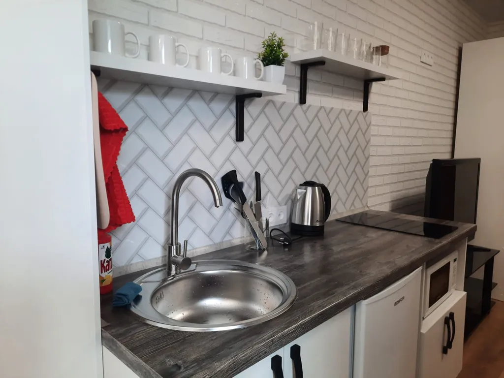 Уютная студия в центре города