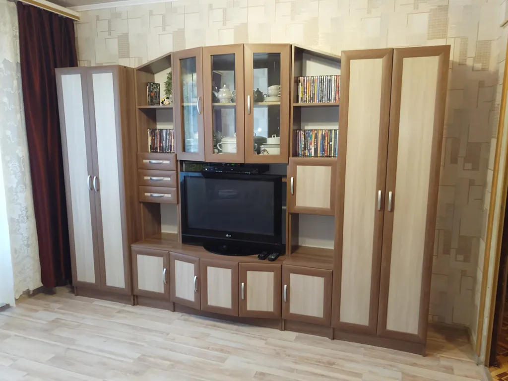 Квартира 1-комнатная Квартира — Пушкин