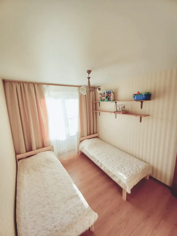 Уютная чистая квартира рядом с парком