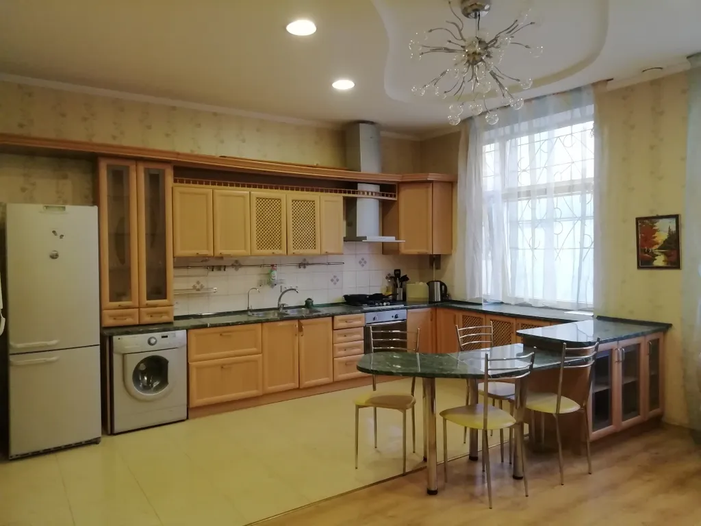 Уютная квартира на Бассейной