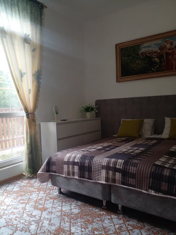 Эко домик для отдыха пары или семьи