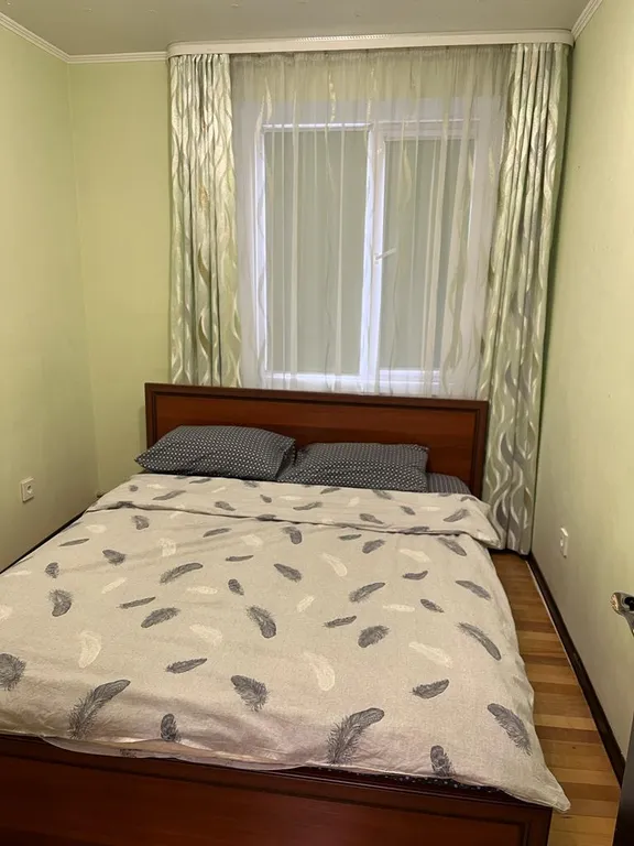 Просторная квартира