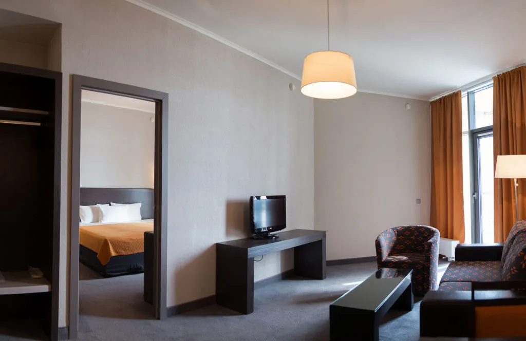 2-комнатная Квартира