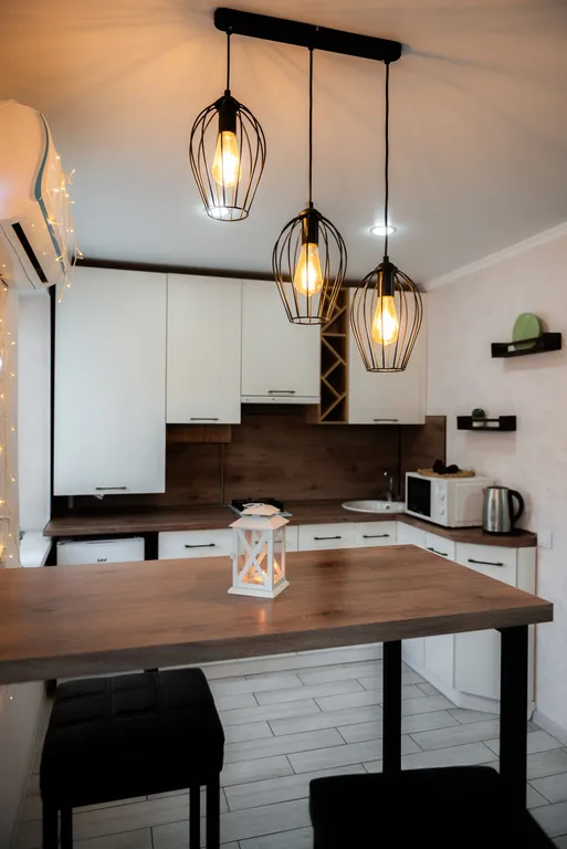 Комфортабельная квартира-студия в центре