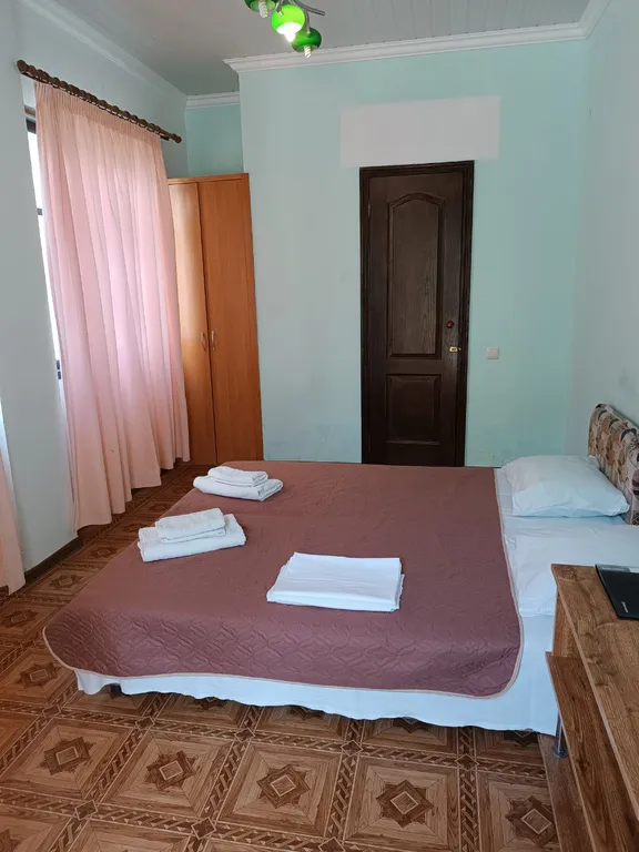 Квартира Квартира Комфорт двухместный — Новоотрадное