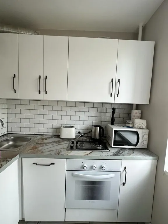 Квартира Уютная квартира в центре города — Санкт-Петербург