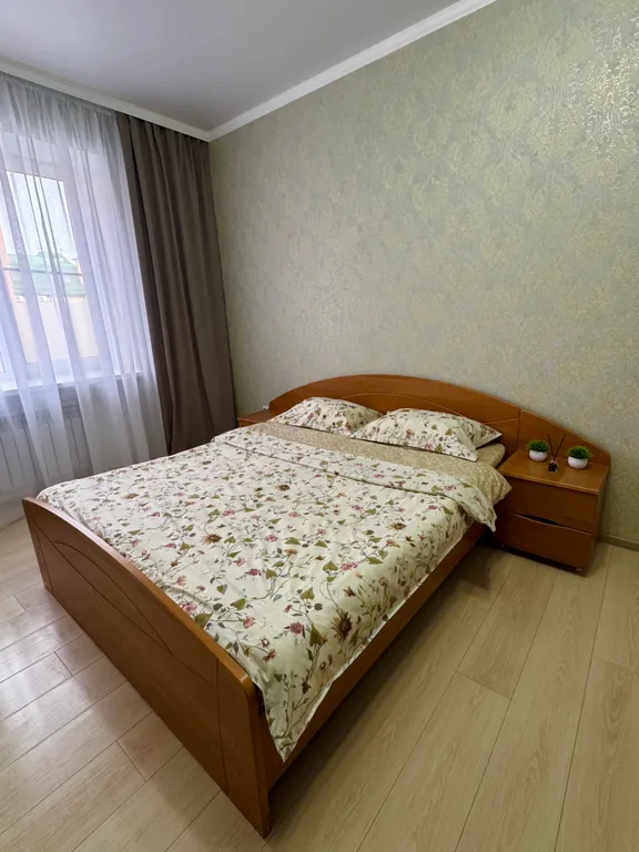 Просторная 2-х комнатная квартира