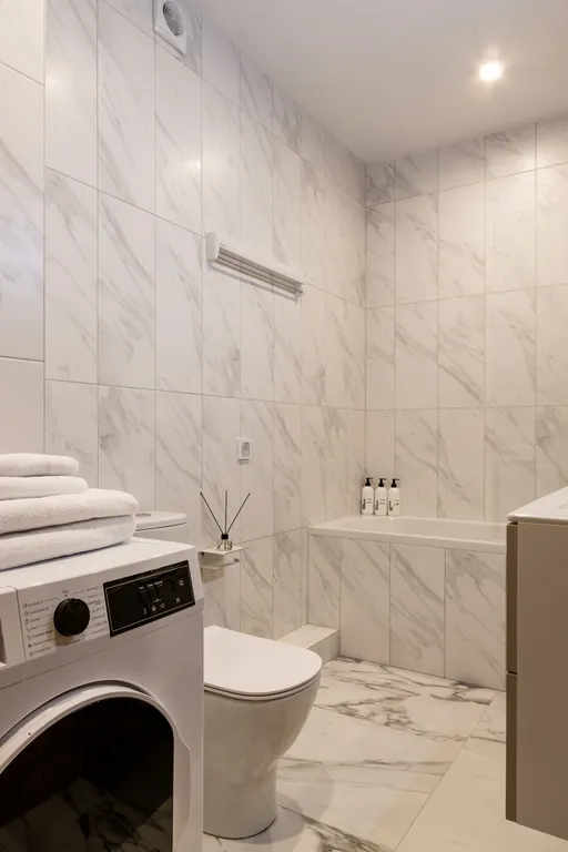 Апартаменты семейные с видом на залив