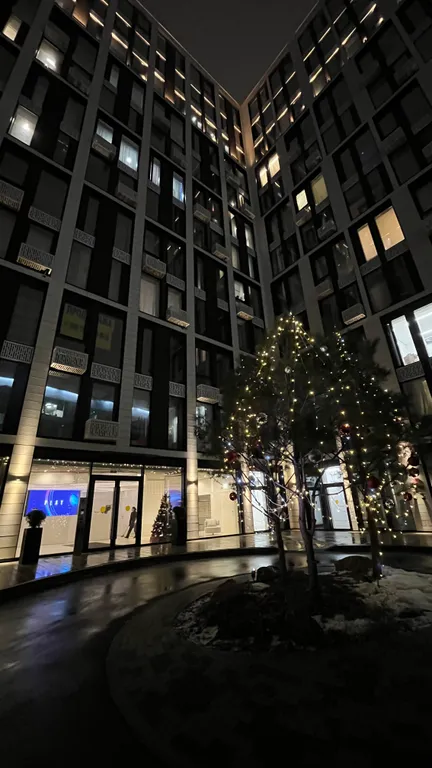 Квартира Стильная квартира у метро Тульская — Москва