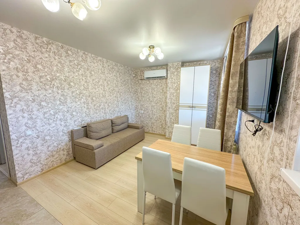 Апартаменты у моря