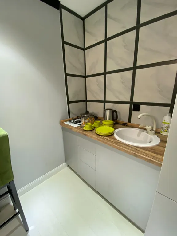 Уютная квартира с видом на море