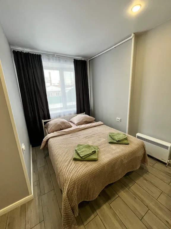 Квартира Комфортная студия — аренда посуточно в Егорьевск