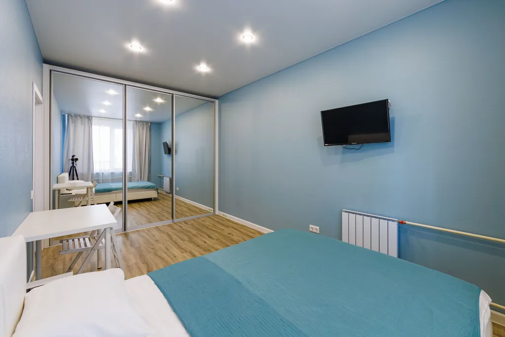 Квартира Квартира Апартамент, три изолированные спальни и кухня-гостиная — Екатеринбург